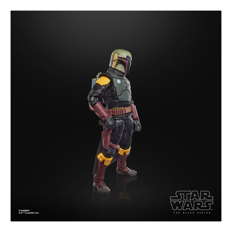 Star Wars The Black Series Boba Fet