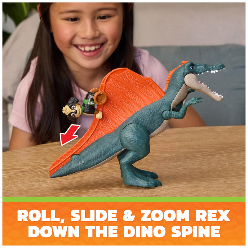 Paw Patrol Dino Rise & Roll Dino