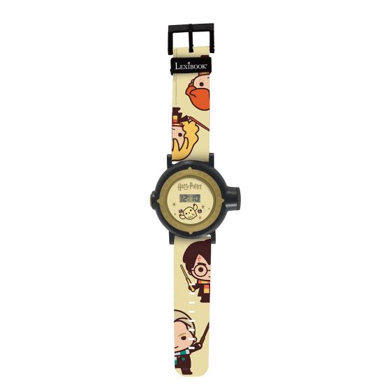 Harry Potter Digital Projection Watch