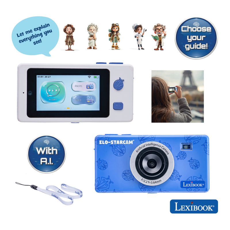 ELO-StarCAM Educational Digital Camera