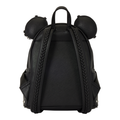 Loungefly Minnie Mouse Studs & Chains Mini Backpack