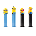 Pez Despicable Me Minions 4 1+2 Pack, side angle