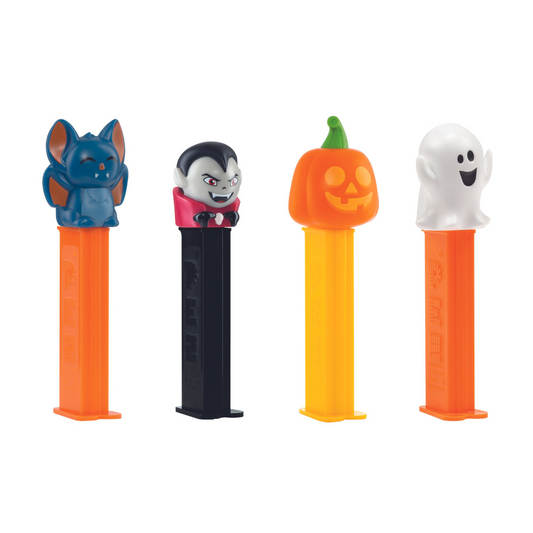 Pez Halloween 1+2 Pack, alternate view