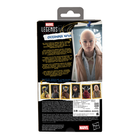 Marvel Legends Series Cassandra Nova