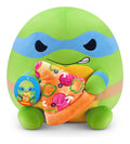 Snackles 14-Inch Plush Teenage Mutant Ninja Turtles Edition - Image