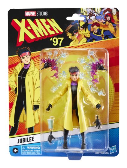 Marvel Legends Series Jubilee Action Figure