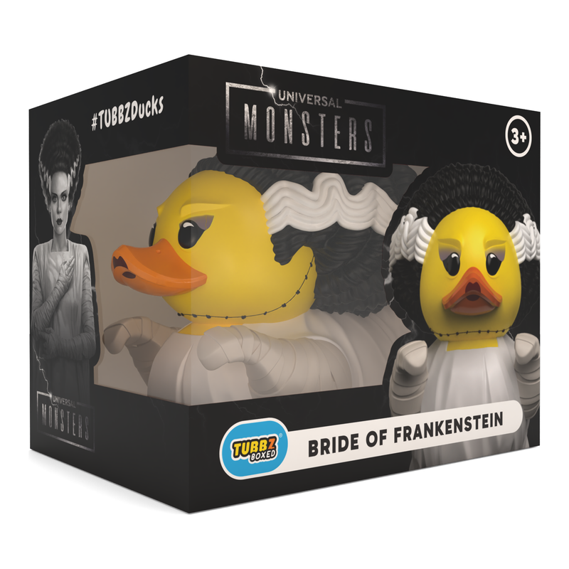 Universal Monsters - Bride of Frankenstein - Boxed Tubbz