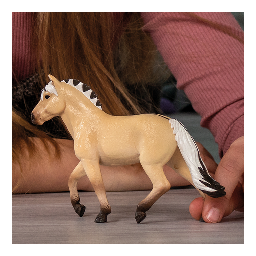 Schleich - Norwegian Fjord Horse Mare - Image