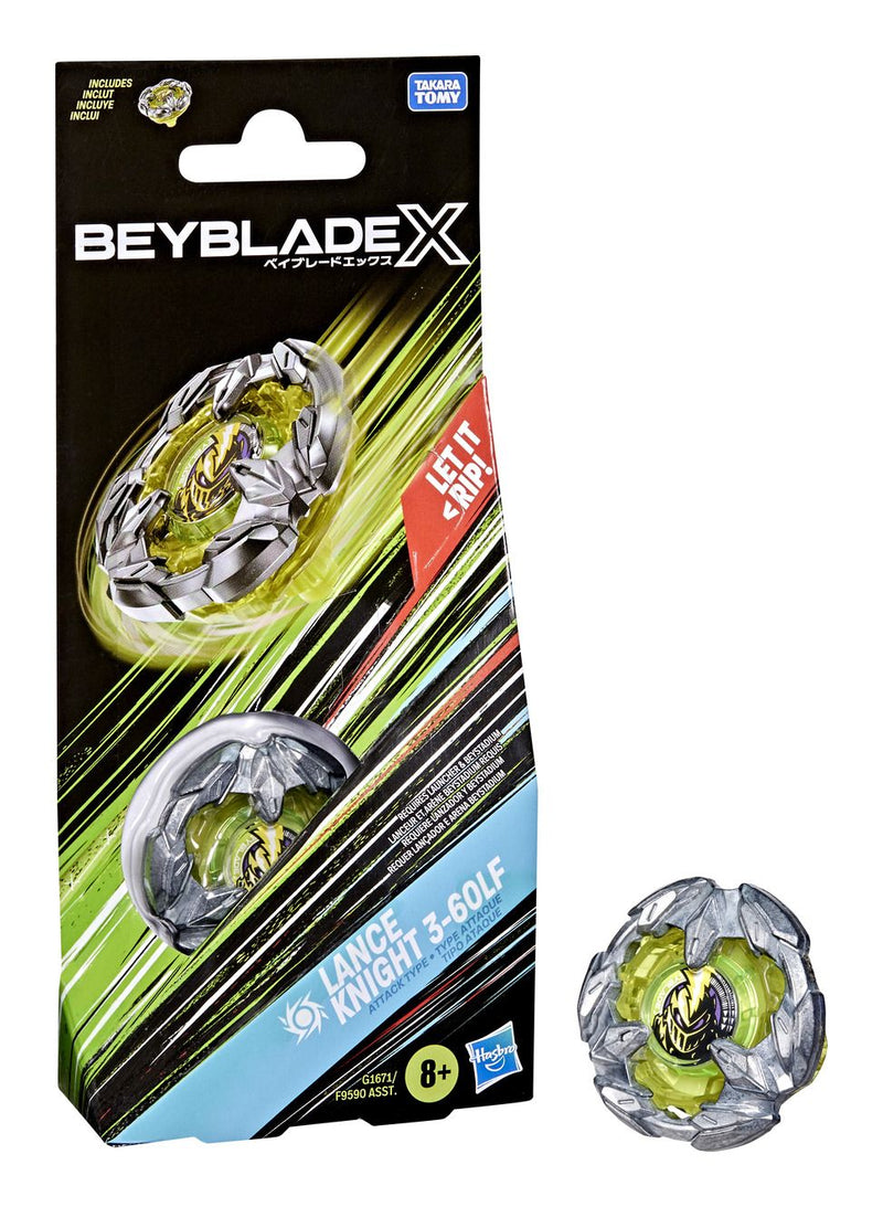 Beyblade X Booster Single Pack Assortment - Image