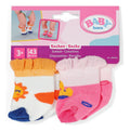 Baby Born Socks 43cm, 2 Assorted