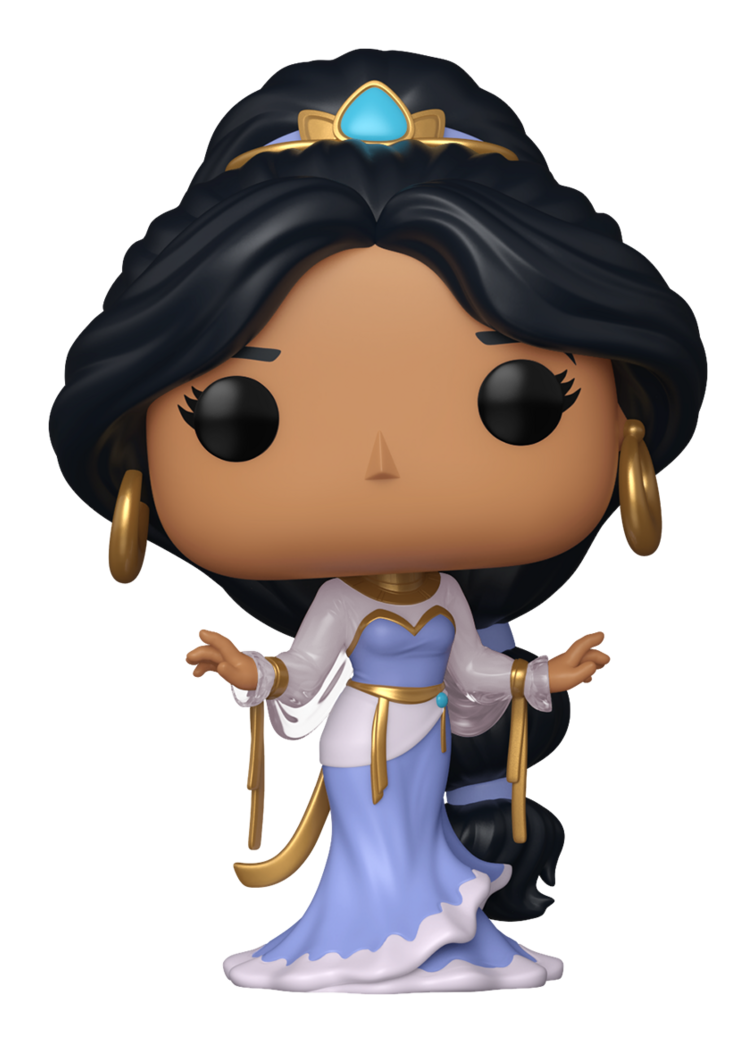 Pop! Vinyl - DPGE - Jasmine - Image
