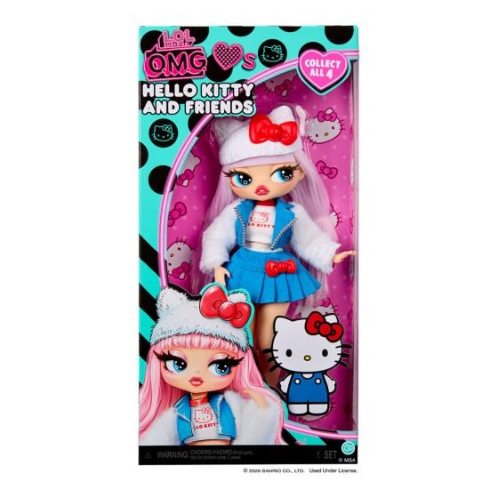 L.O.L Surprise OMG Loves Hello Kitty - HK