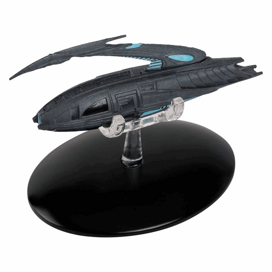 Xindi-Insectoid Shuttle Shuttlecraft Model Diecast Ship (Eaglemoss / Star Trek)