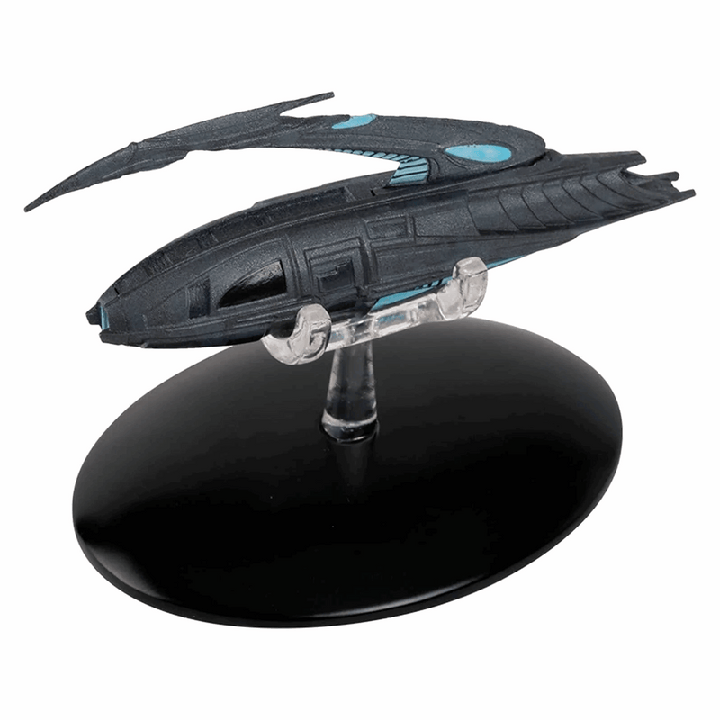 Xindi-Insectoid Shuttle Shuttlecraft Model Diecast Ship (Eaglemoss / Star Trek)