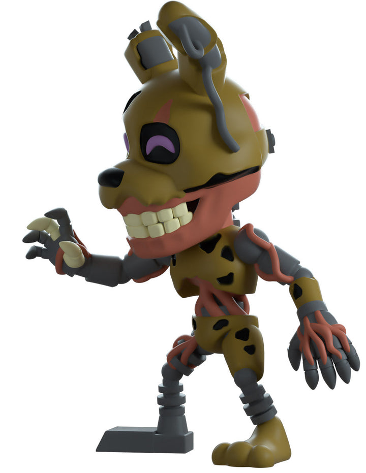 Youtooz Burntrap Five Nights at Freddys Vinyl Figure