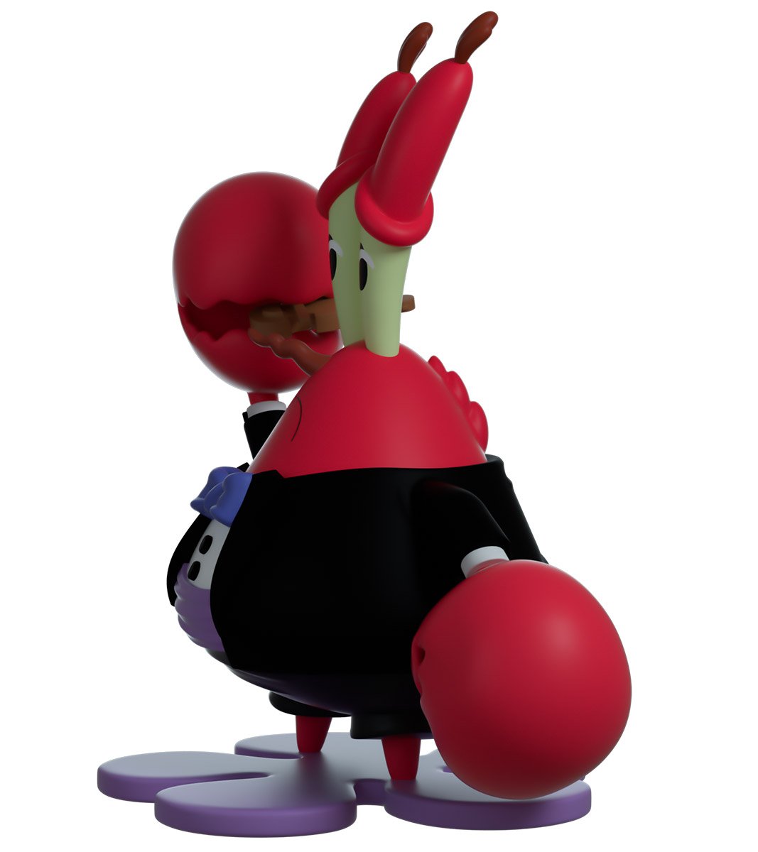 Youtooz Official Spongebob Squarepants Mr.Krabs and the Smallest Violin Vinyl Figure