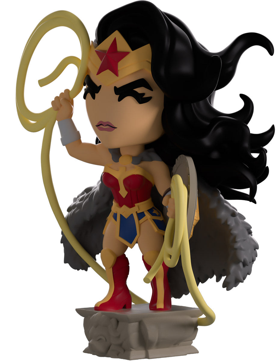 Youtooz DC Comics Wonder Woman Vinyl Figure