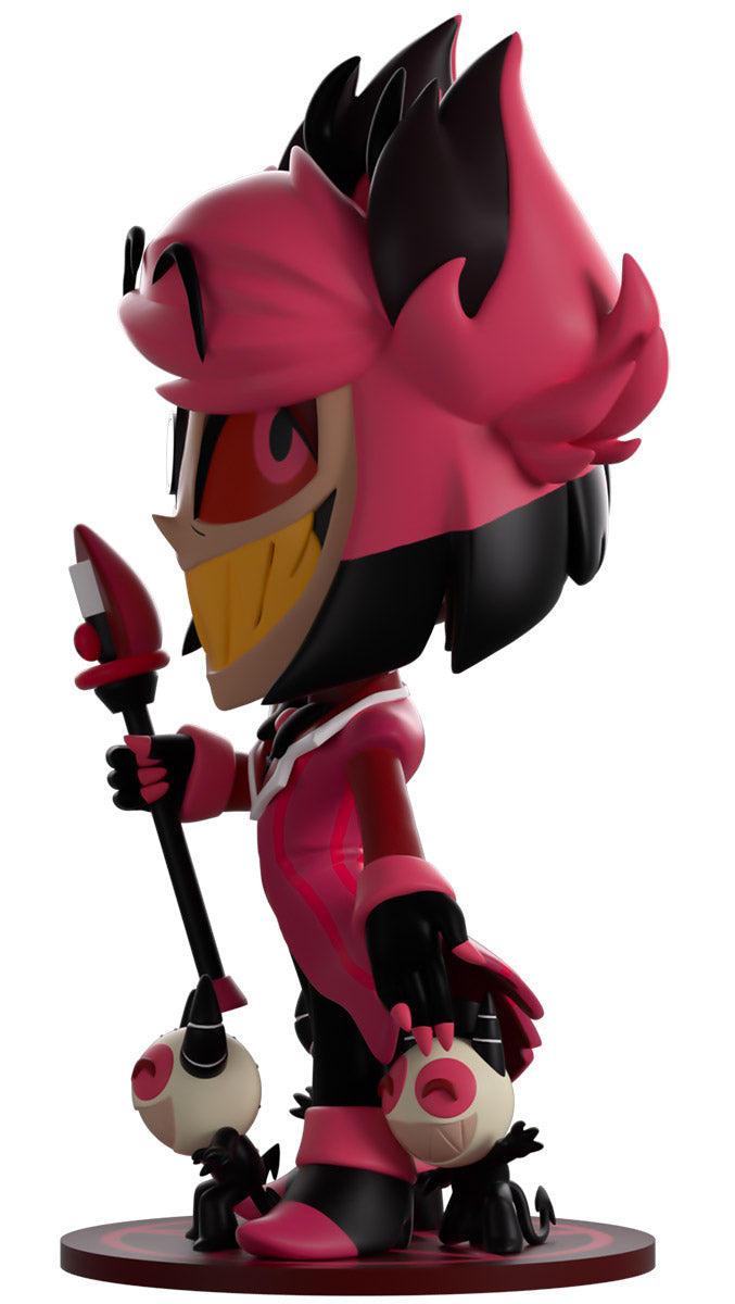 Youtooz Hazbin Hotel Alastor Vinyl Figure- PRE ORDER ETA APRIL 2025