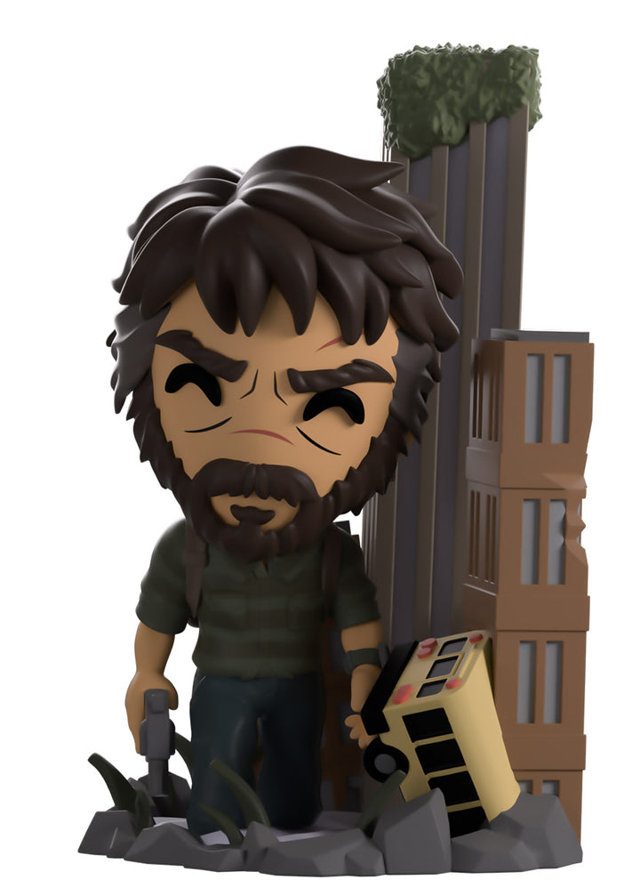 Youtooz The Last of Us Joel Vinyl Figure