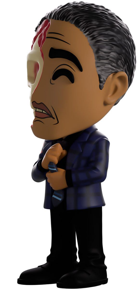 Youtooz Official Breaking Bad Face Off Gus Figure