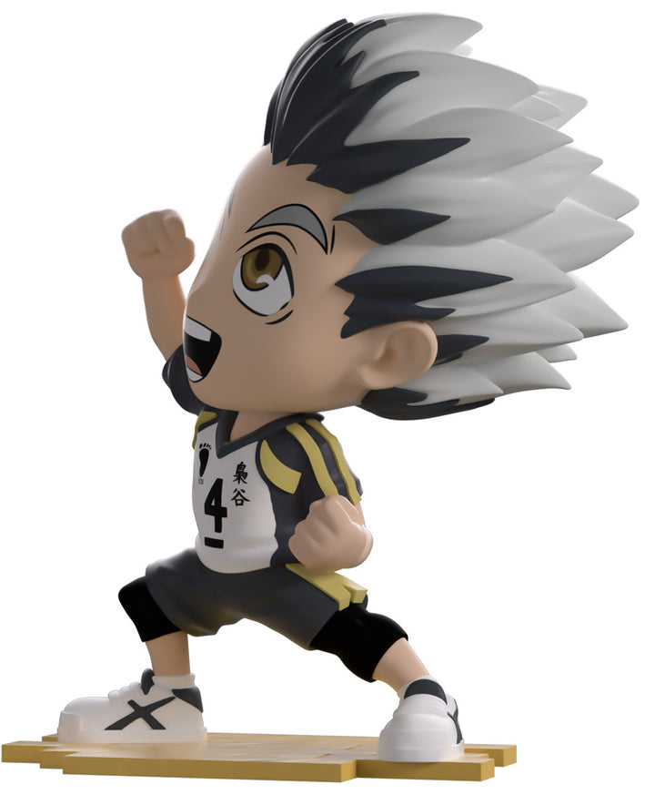 Youtooz Haikyu! Kotaro Bokuto Vinyl Figure