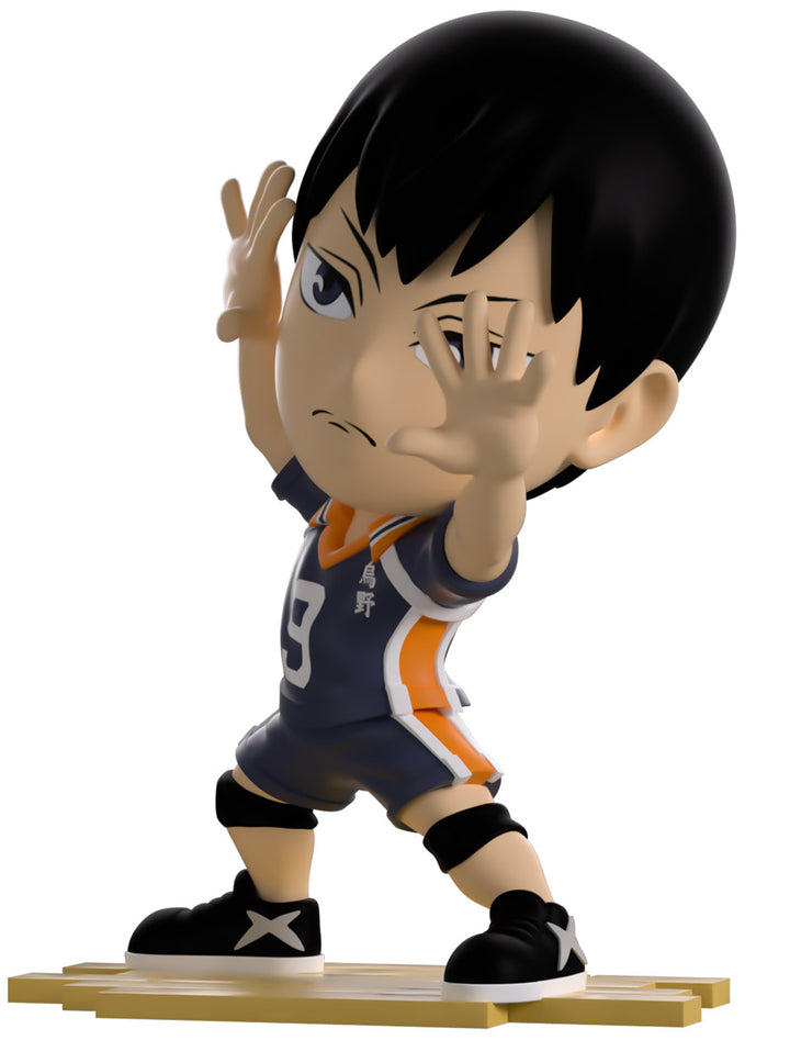 Youtooz Haikyu! Tobio Kageyama Vinyl Figure