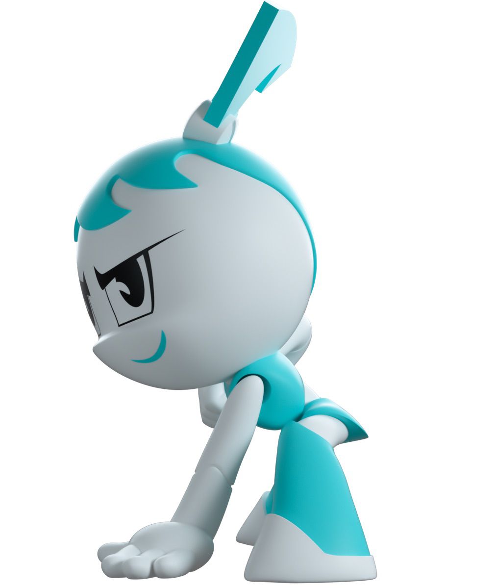 Youtooz My Life As A Teenage Robot Jenny Figure