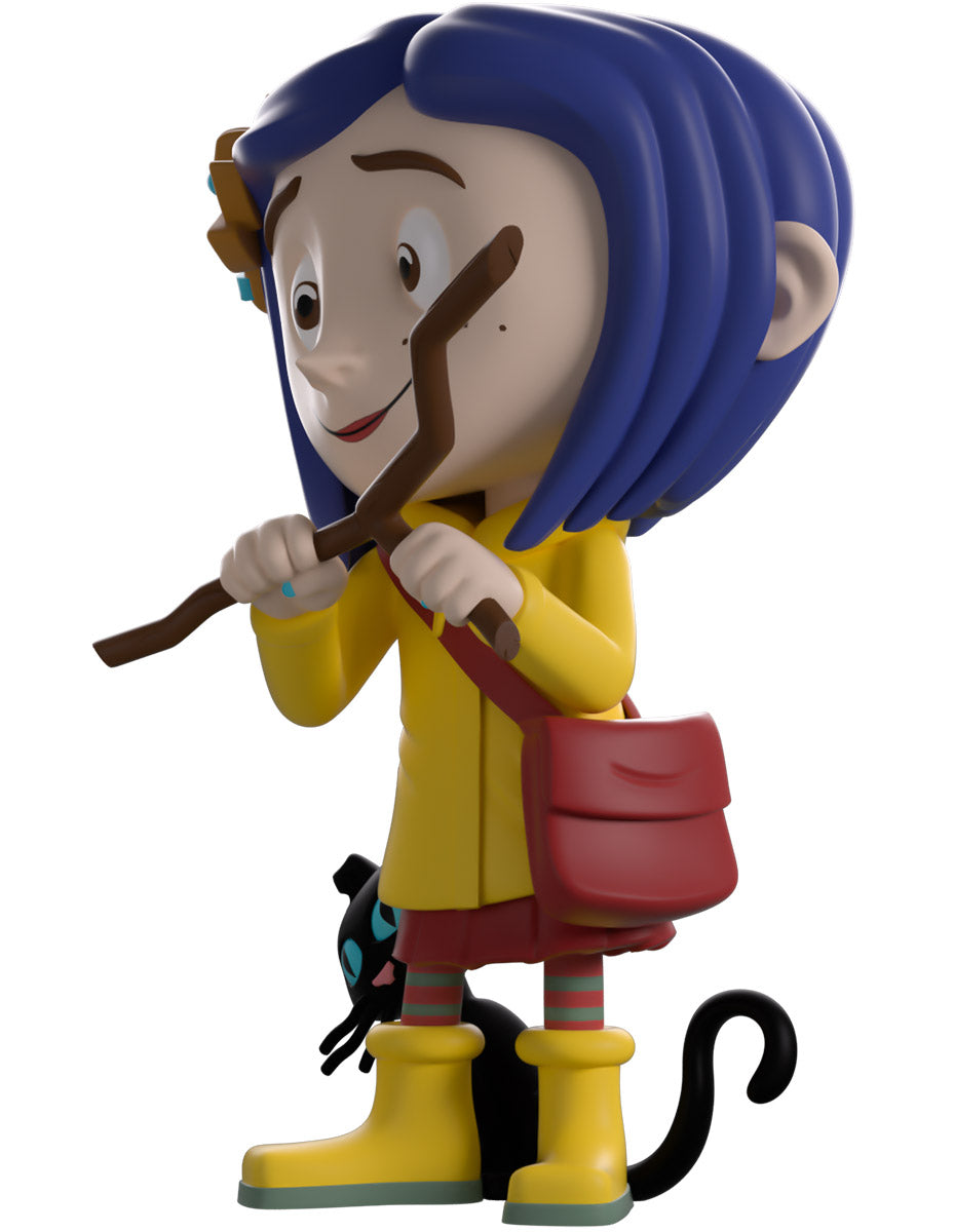 Youtooz Coraline Coraline Vinyl Figure