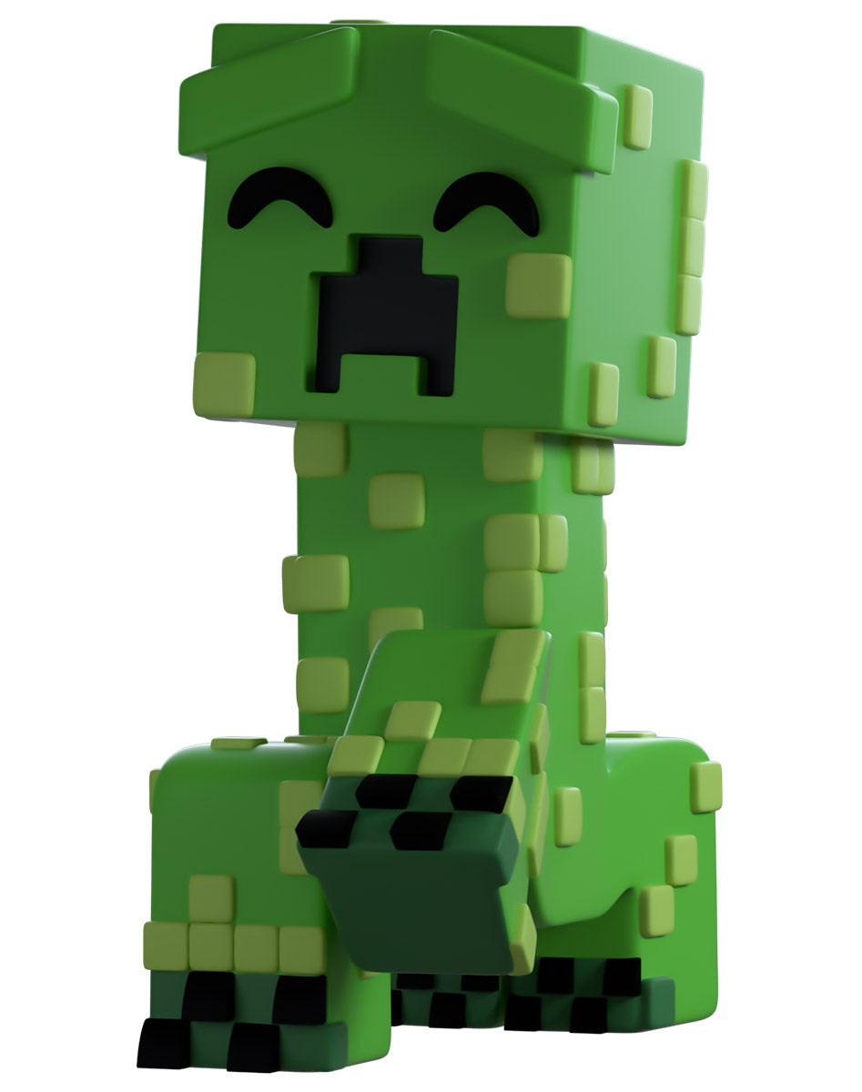 Youtooz Official Minecraft Creeper Figure