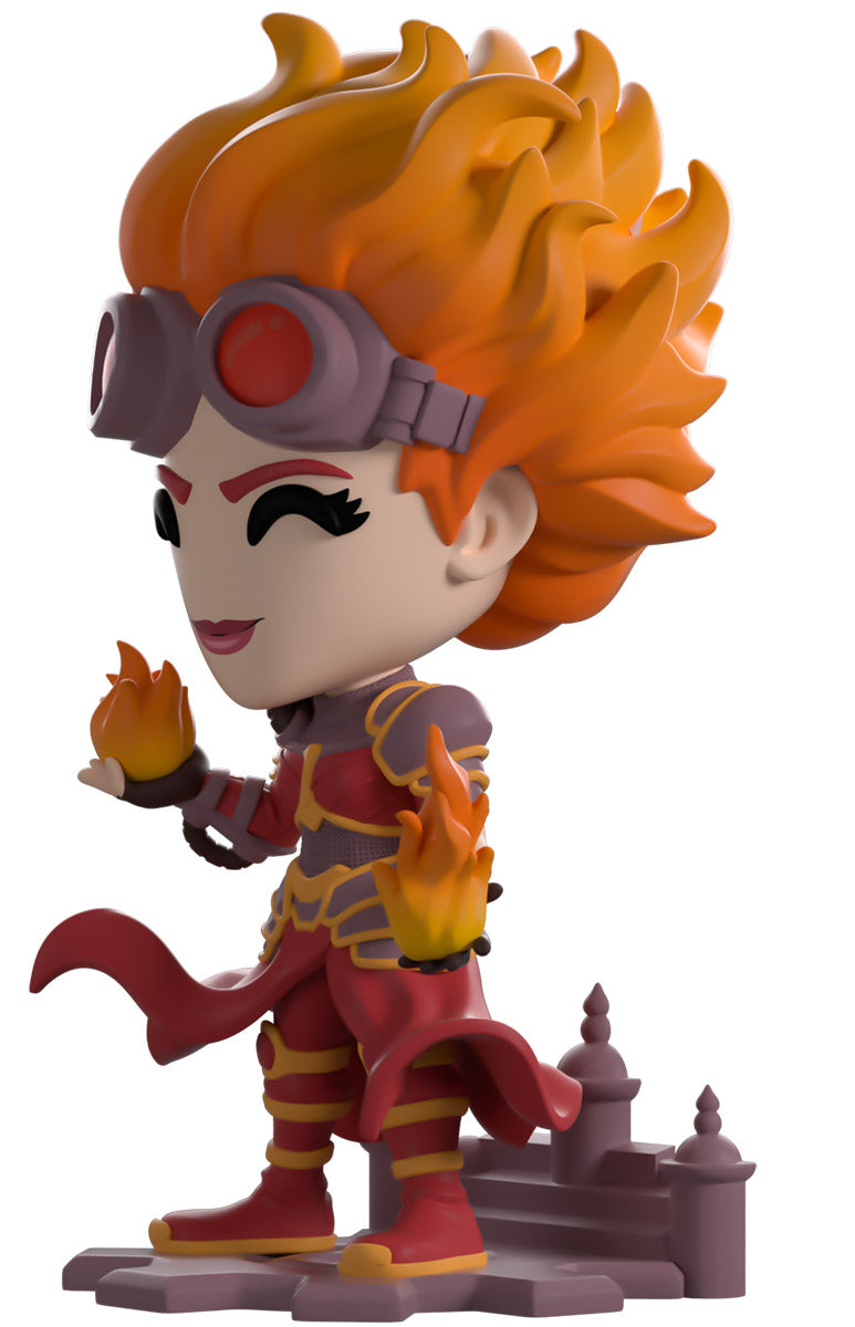 Youtooz Magic The Gathering Chandra Nalaar Vinyl Figure