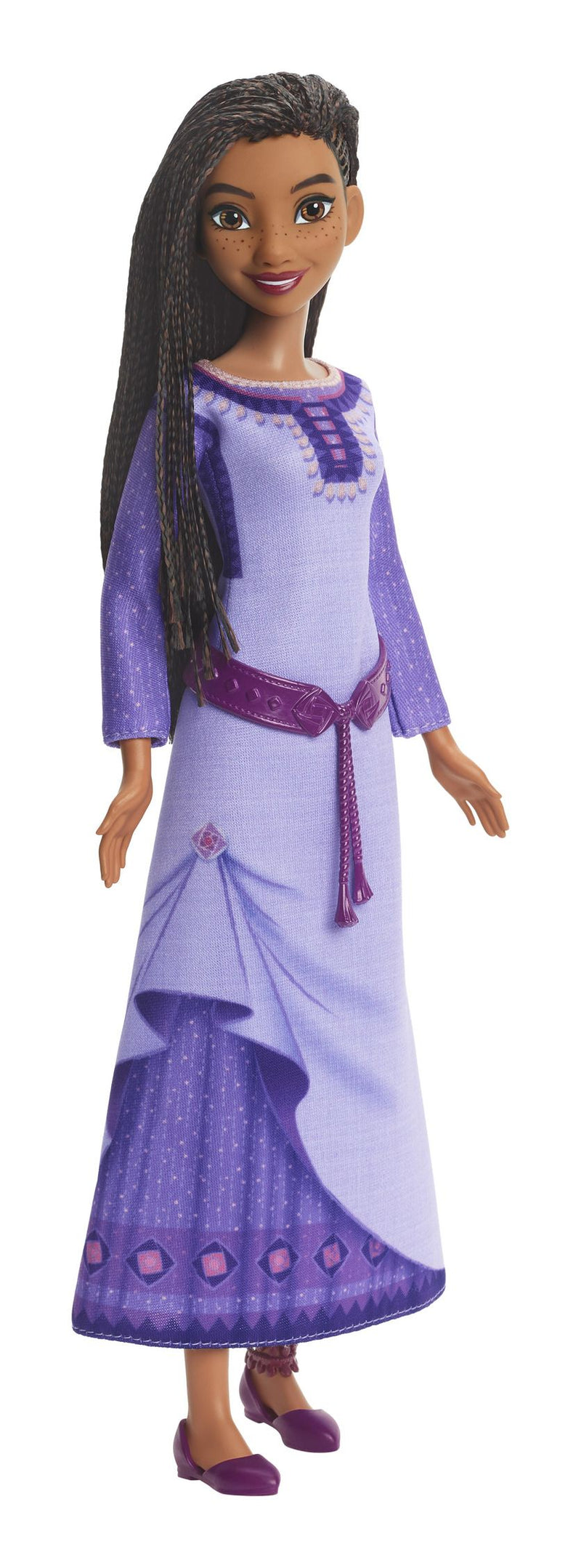 Disney Wish Singing Asha of Rosas Doll - Image