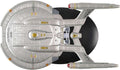 Enterprise NX-01 Diecast Model Ship (Eaglemoss / Star Trek), rear view