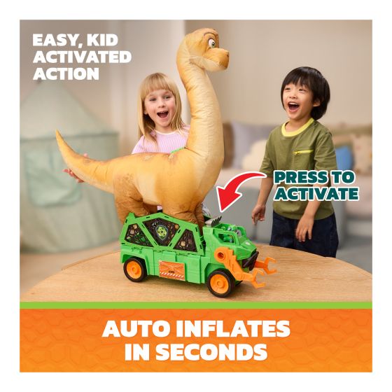 PAW Patrol: The Dino Movie, Megasaurus Dino Vehicle
