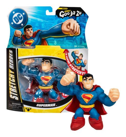 Heroes of Goo Jit Zu DC Hero Pack Assorted