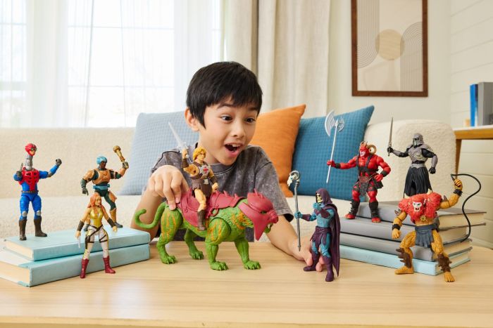 Masters of the Universe 2026 Movie Skeletor