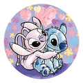 Stitch - Circula 500 Piece Jigsaw Puzzle - Image