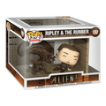 Alien 3 - Ripley & The Runner Funko Pop! Moment Vinyl Figure