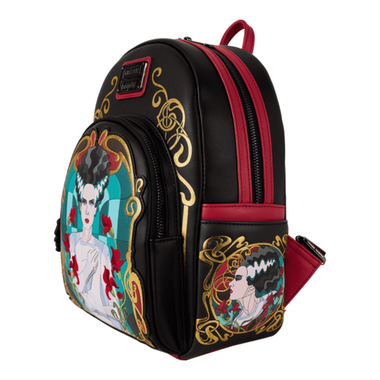 Loungefly - Universal Monsters Mini Backpack