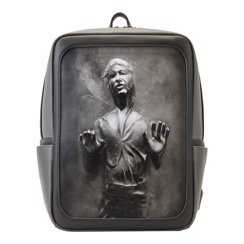 Loungefly - Star Wars ROTJ Han in Carbonite Mini Backpack