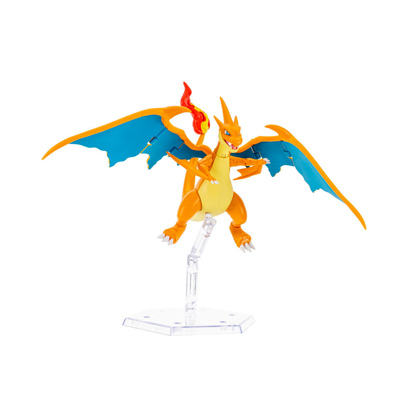 Pokemon Select 6" Super-Articulated Mega Charizard Figure
