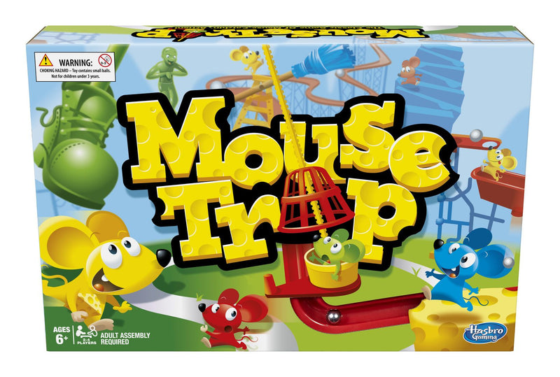 Classic Mousetrap - Image