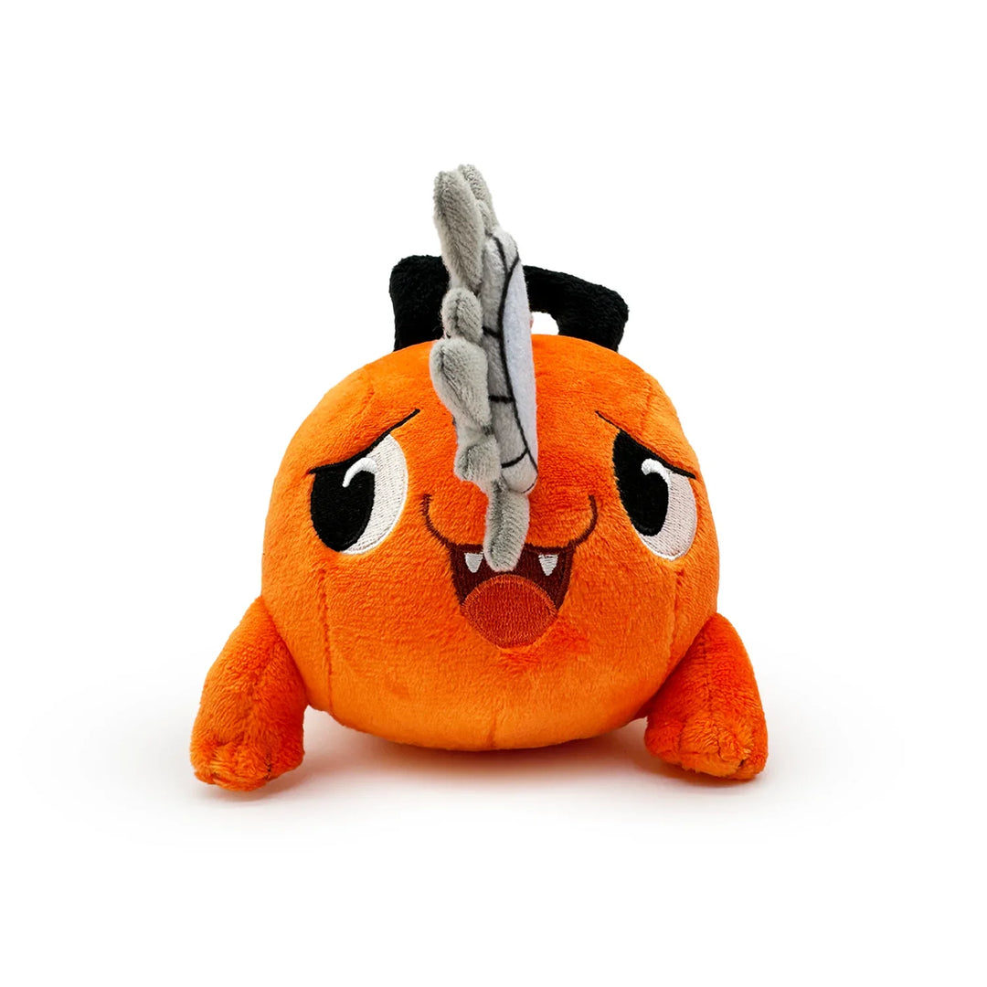 Youtooz Chainsaw Man Pochita Nervous 6" Plush