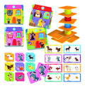 Baby 4 in 1 Edu Games - Image