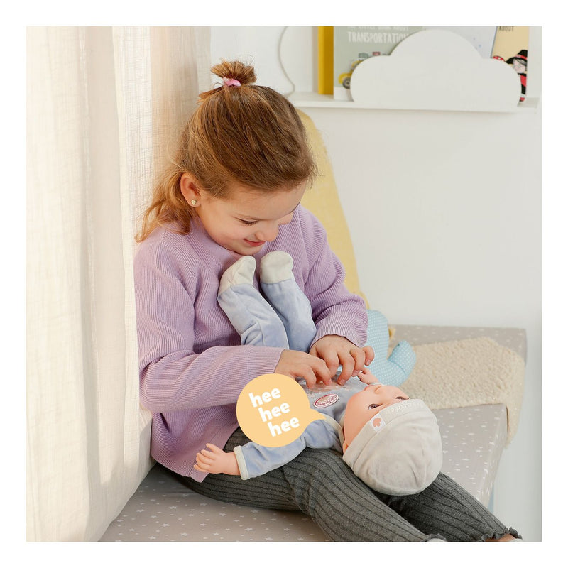 Baby Annabell Active Alexander 43cm - Image