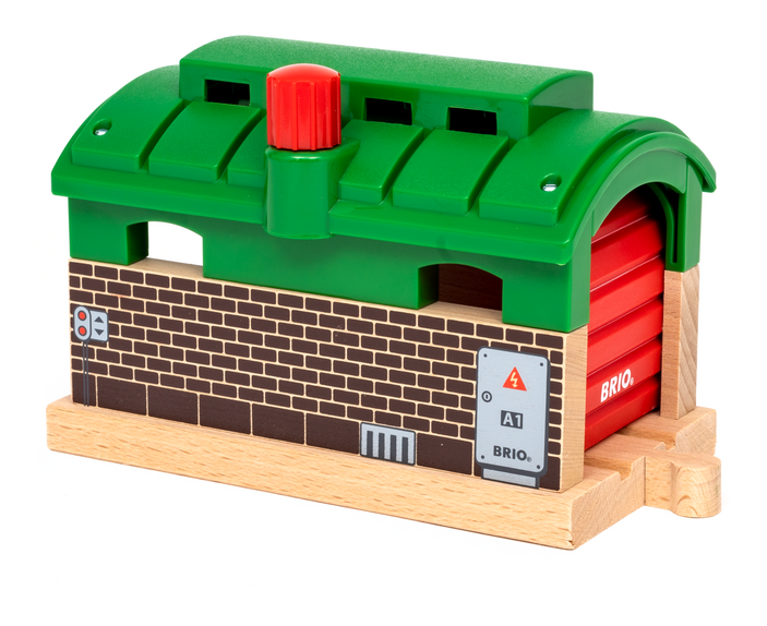 Brio World Train Garage - Image