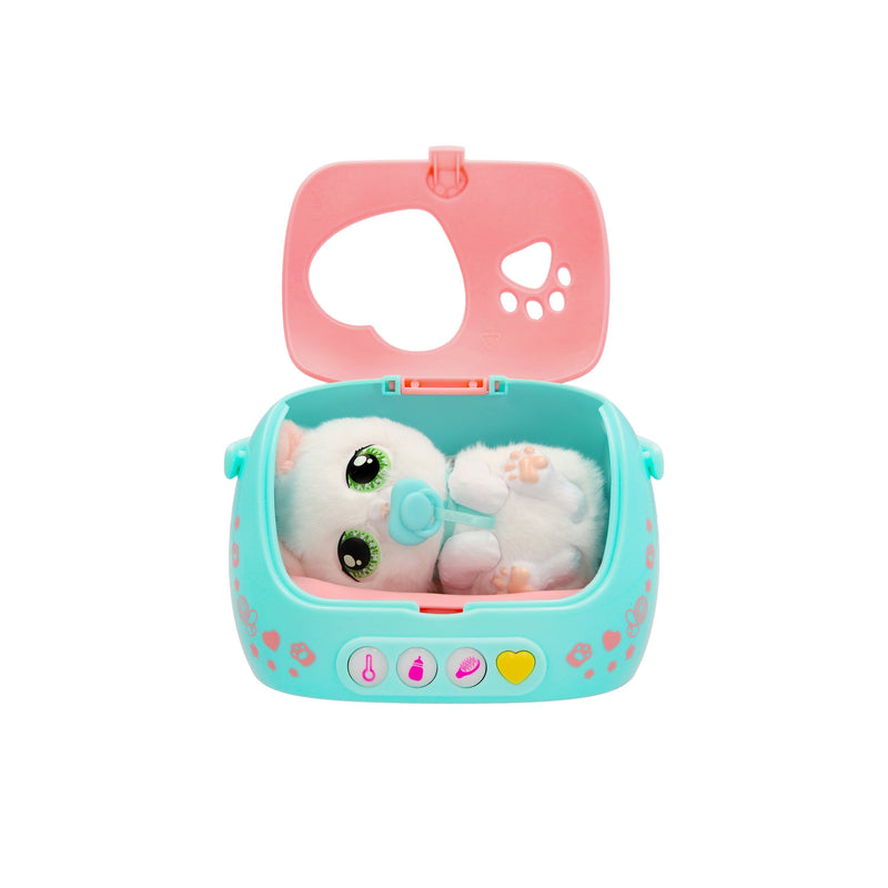 Baby Paws - Just Born - Cat - Image