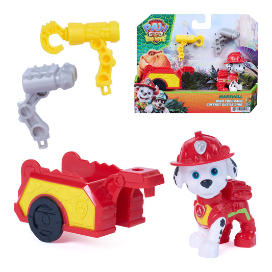 PAW Patrol: The Dino Movie, Dino Tool Pack
