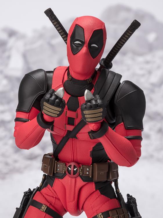 Deadpool & Wolverine S.H.Figuarts Deadpool Action Figure