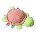 Mary Meyer Tippy Turtle Taggies Soft Toy 9" Plush