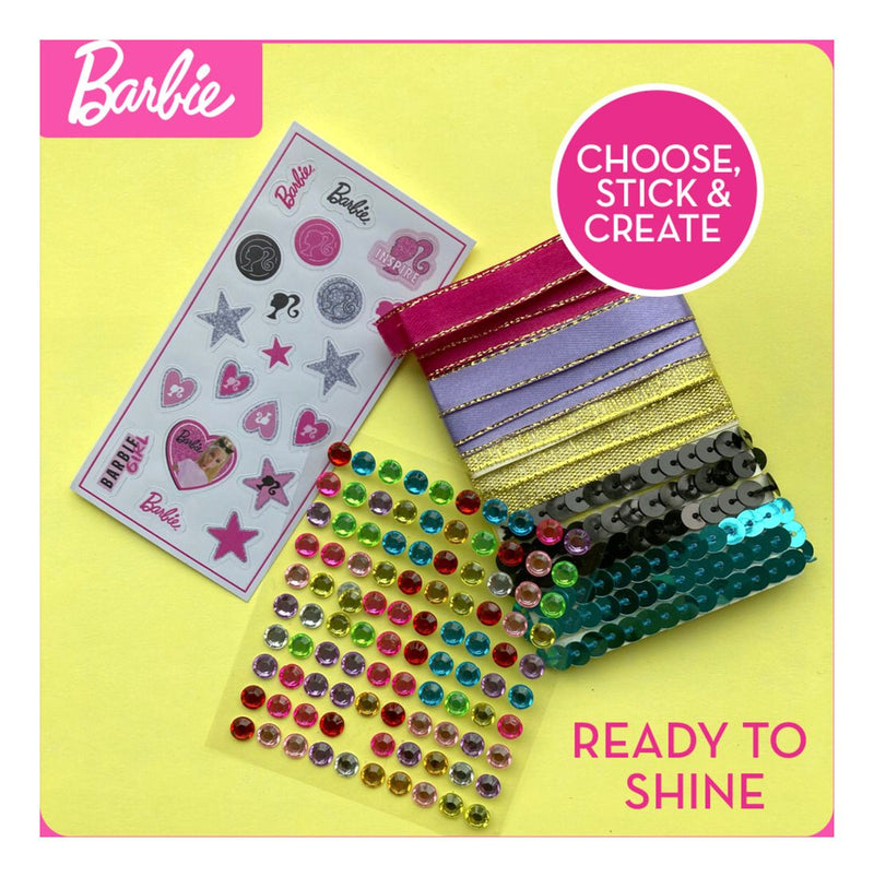 Barbie Make Your Own Outfit - Sparkle Collection - Image